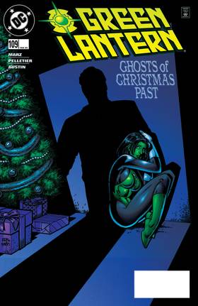 Read Green Lantern (1990-2004)  63 Page 1 in English