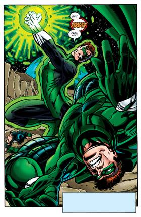 Read Green Lantern (1990-2004)  60 Page 2 in English
