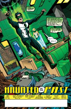 Read Green Lantern (1990-2004)  59 Page 2 in English