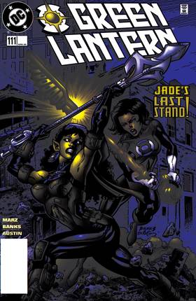 Read Green Lantern (1990-2004)  65 Page 1 in English