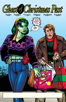 Read Green Lantern (1990-2004)  63 Page 2 in English