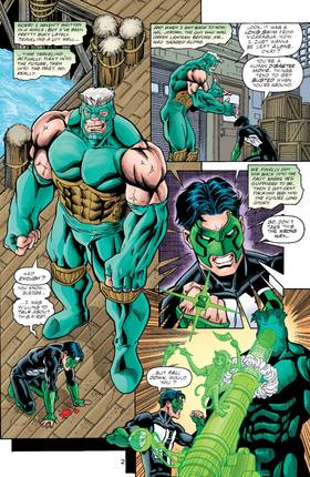 Read Green Lantern (1990-2004)  61 Page 3 in English