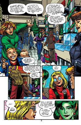 Read Green Lantern (1990-2004)  63 Page 3 in English