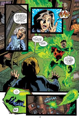 Read Green Lantern (1990-2004)  64 Page 3 in English