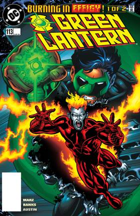 Read Green Lantern (1990-2004)  67 Page 1 in English