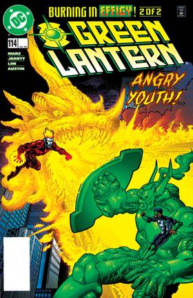 Read Green Lantern (1990-2004)  68 Page 1 in English