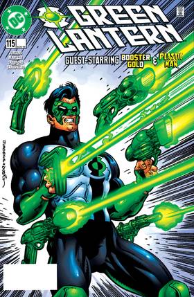 Read Green Lantern (1990-2004)  69 Page 1 in English