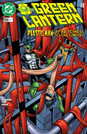Read Green Lantern (1990-2004)  70 Page 1 in English