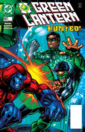 Read Green Lantern (1990-2004)  71 Page 1 in English