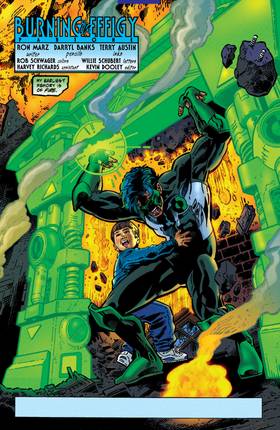 Read Green Lantern (1990-2004)  67 Page 2 in English