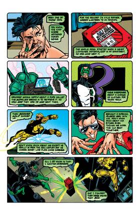 Read Green Lantern (1990-2004)  70 Page 2 in English