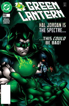 Read Green Lantern (1990-2004)  73 Page 1 in English