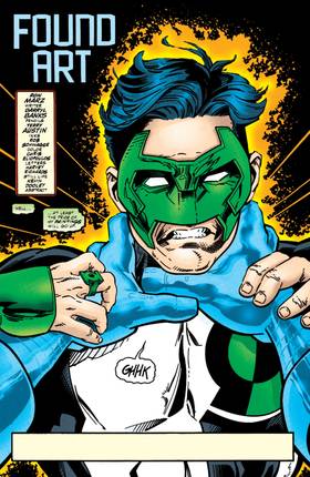 Read Green Lantern (1990-2004)  71 Page 2 in English