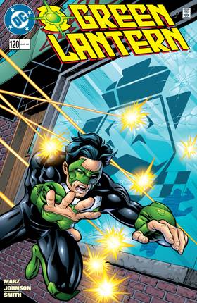 Read Green Lantern (1990-2004)  74 Page 1 in English