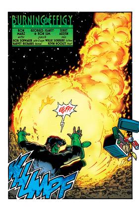 Read Green Lantern (1990-2004)  68 Page 3 in English