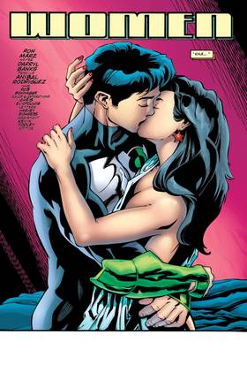 Read Green Lantern (1990-2004)  72 Page 2 in English
