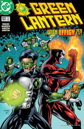 Read Green Lantern (1990-2004)  76 Page 1 in English
