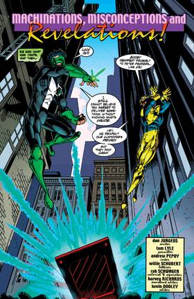 Read Green Lantern (1990-2004)  70 Page 3 in English