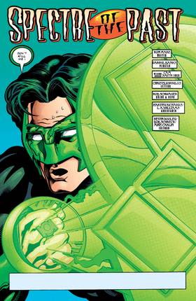 Read Green Lantern (1990-2004)  73 Page 2 in English