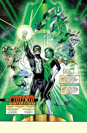 Read Green Lantern (1990-2004)  77 Page 2 in English