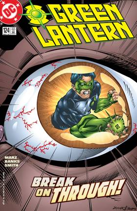 Read Green Lantern (1990-2004)  79 Page 1 in English