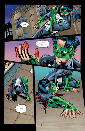 Read Green Lantern (1990-2004)  74 Page 3 in English