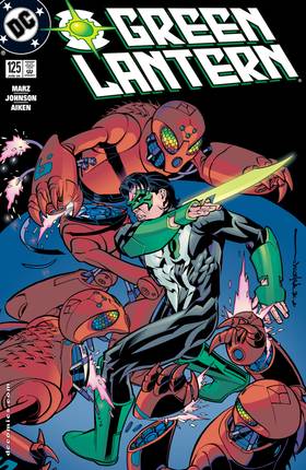 Read Green Lantern (1990-2004)  80 Page 1 in English