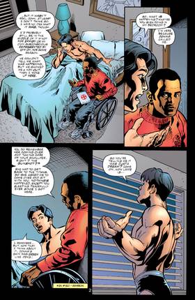 Read Green Lantern (1990-2004)  77 Page 3 in English
