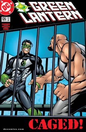 Read Green Lantern (1990-2004)  81 Page 1 in English