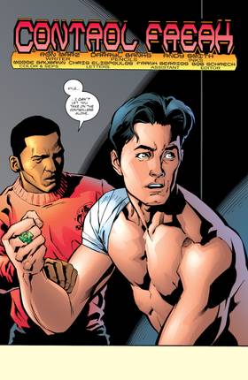Read Green Lantern (1990-2004)  79 Page 2 in English