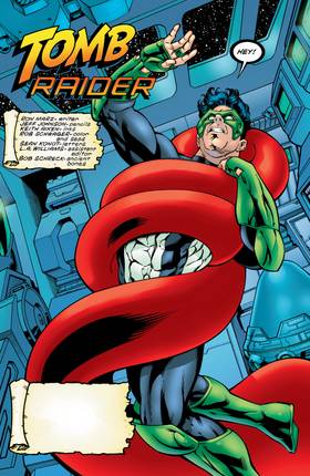 Read Green Lantern (1990-2004)  80 Page 2 in English