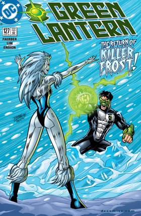 Read Green Lantern (1990-2004)  82 Page 1 in English