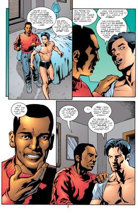 Read Green Lantern (1990-2004)  79 Page 3 in English
