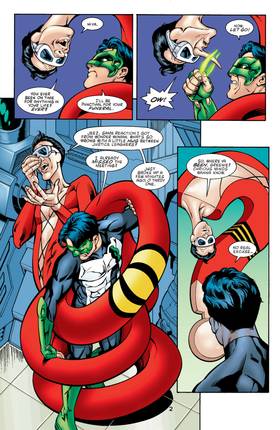 Read Green Lantern (1990-2004)  80 Page 3 in English