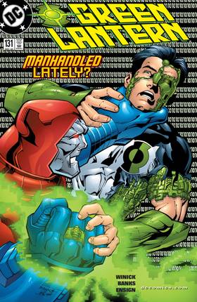 Read Green Lantern (1990-2004)  86 Page 1 in English