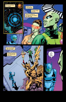 Read Green Lantern (1990-2004)  85 Page 2 in English