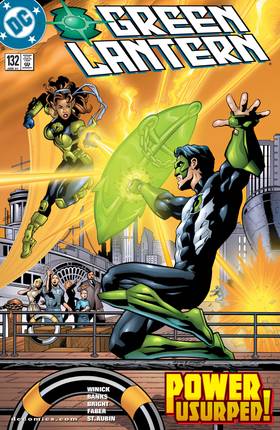 Read Green Lantern (1990-2004)  87 Page 1 in English