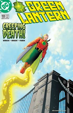Read Green Lantern (1990-2004)  88 Page 1 in English
