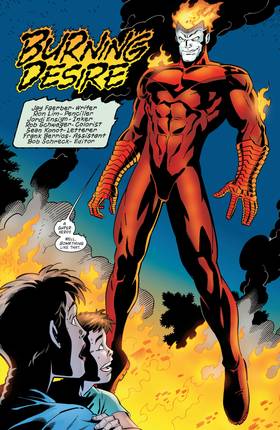 Read Green Lantern (1990-2004)  82 Page 3 in English