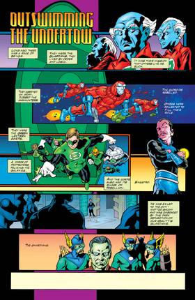 Read Green Lantern (1990-2004)  86 Page 2 in English