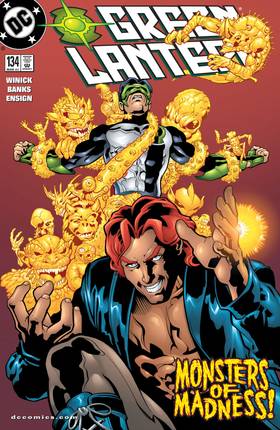 Read Green Lantern (1990-2004)  89 Page 1 in English