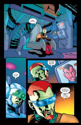 Read Green Lantern (1990-2004)  85 Page 3 in English