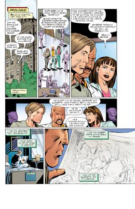Read Green Lantern (1990-2004)  87 Page 2 in English