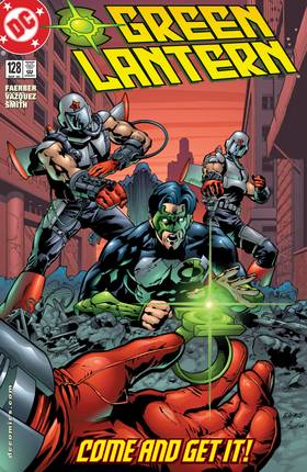 Read Green Lantern (1990-2004)  83 Page 1 in English