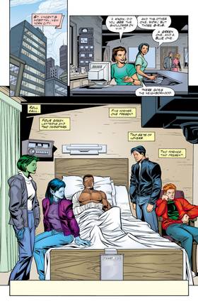 Read Green Lantern (1990-2004)  88 Page 2 in English