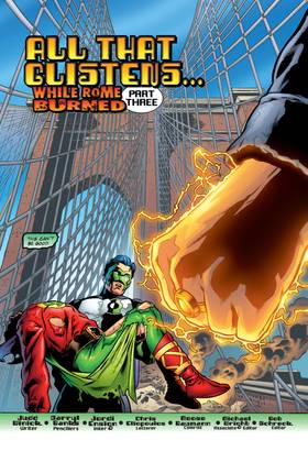 Read Green Lantern (1990-2004)  89 Page 2 in English