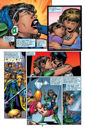 Read Green Lantern (1990-2004)  87 Page 3 in English