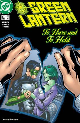 Read Green Lantern (1990-2004)  92 Page 1 in English