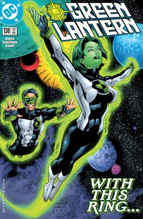 Read Green Lantern (1990-2004)  93 Page 1 in English