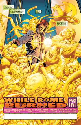 Read Green Lantern (1990-2004)  91 Page 2 in English